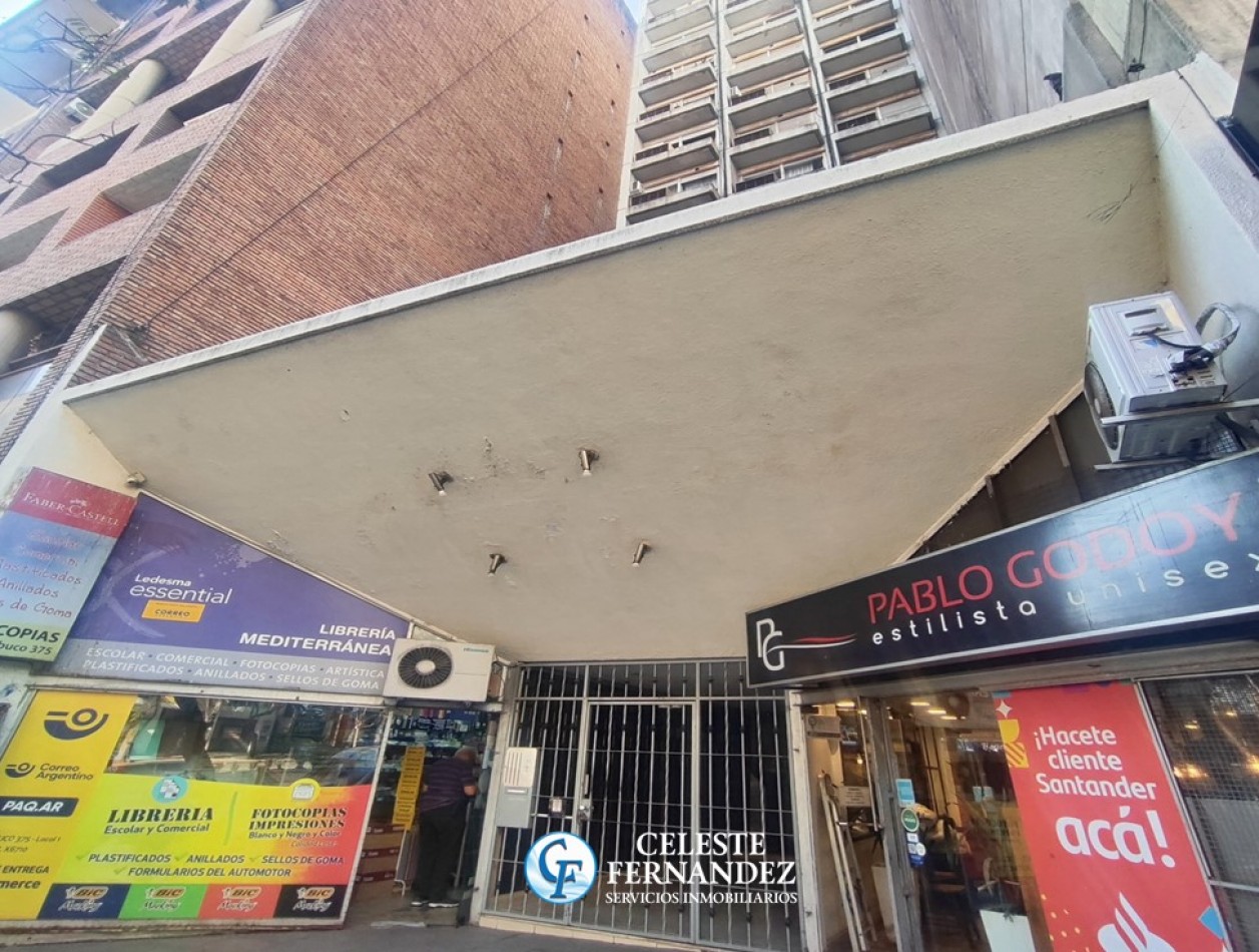 VENTA DEPARTAMENTO - Barrio Centro