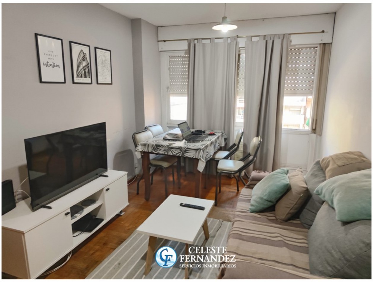 VENTA DEPARTAMENTO - Barrio Centro