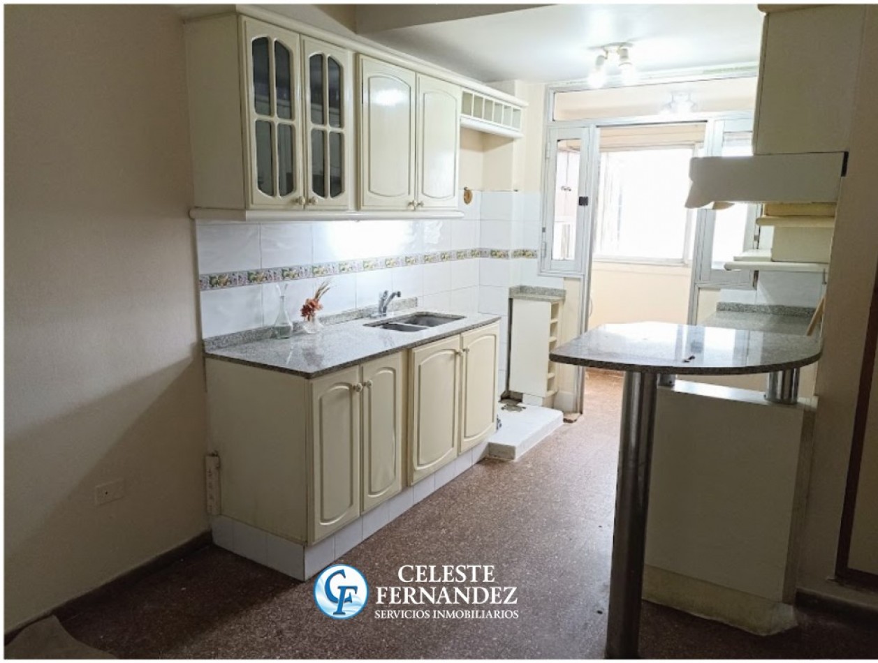 ALQUILER DEPARTAMENTO - Barrio Alberdi