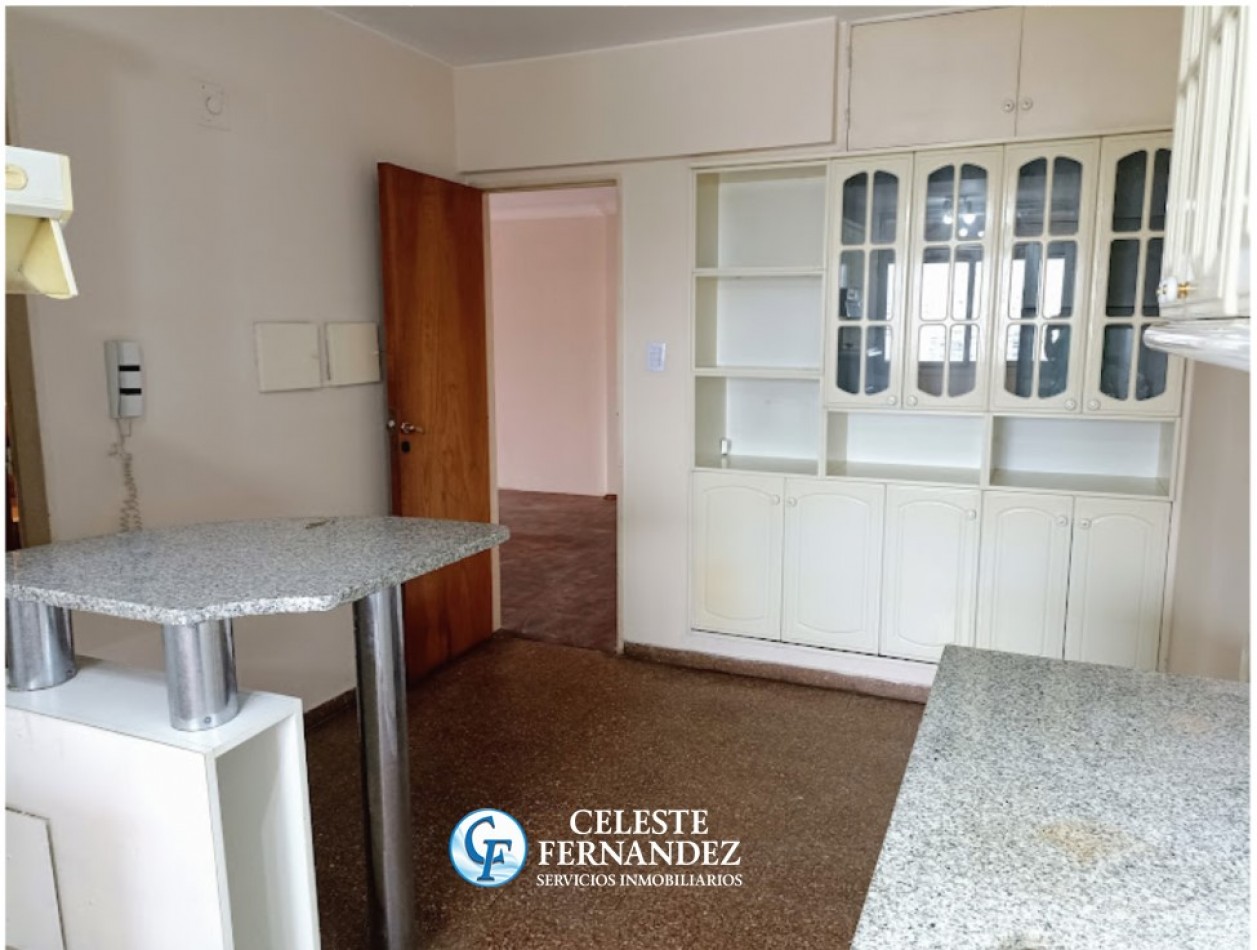 ALQUILER DEPARTAMENTO - Barrio Alberdi