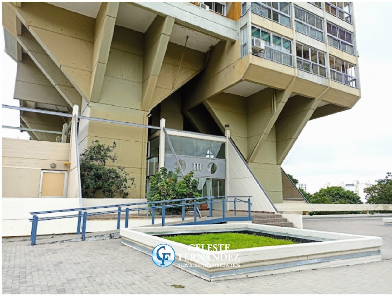 ALQUILER DEPARTAMENTO - Barrio Alberdi