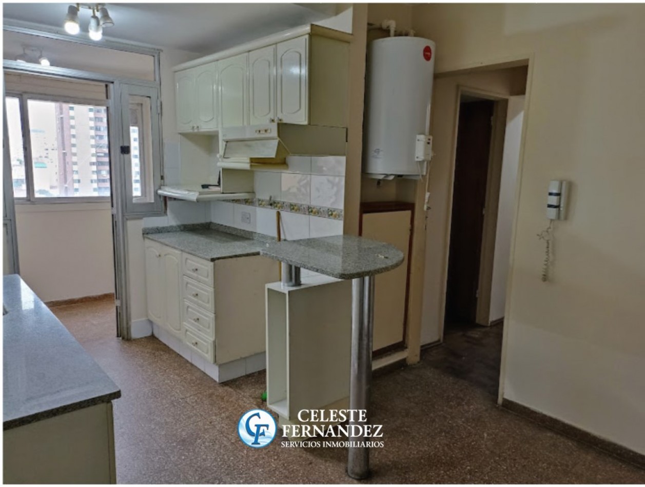 ALQUILER DEPARTAMENTO - Barrio Alberdi