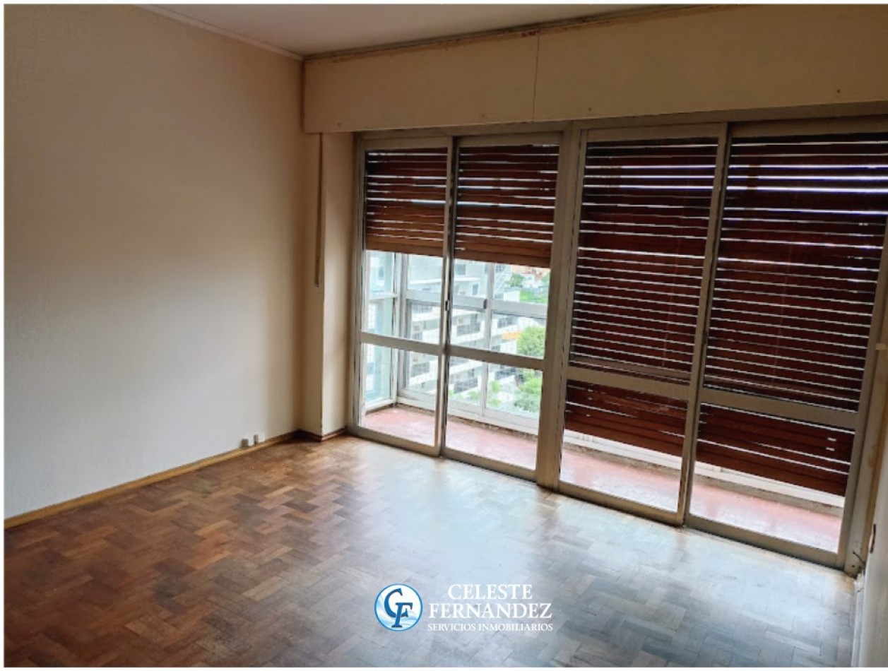 ALQUILER DEPARTAMENTO - Barrio Alberdi