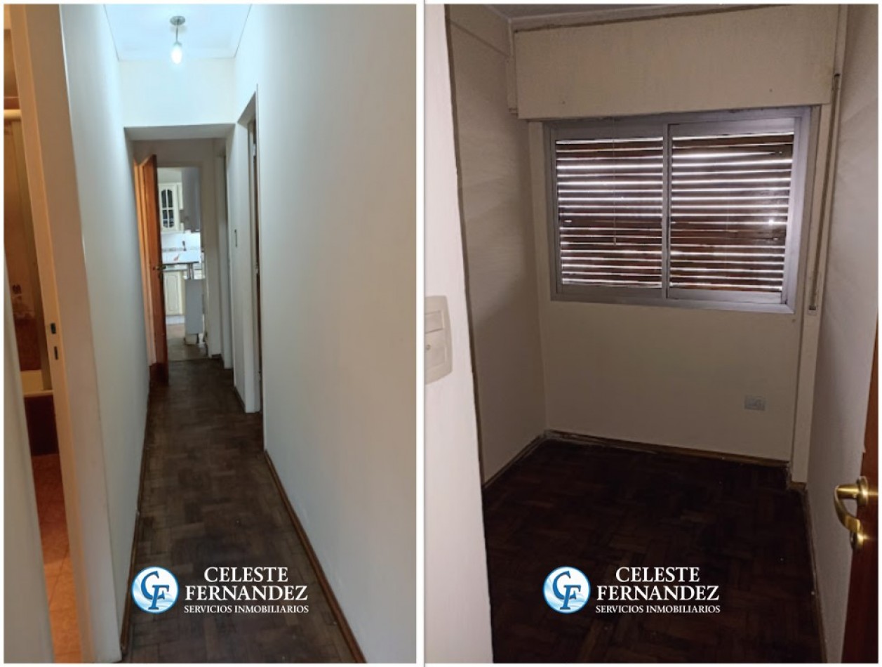 ALQUILER DEPARTAMENTO - Barrio Alberdi