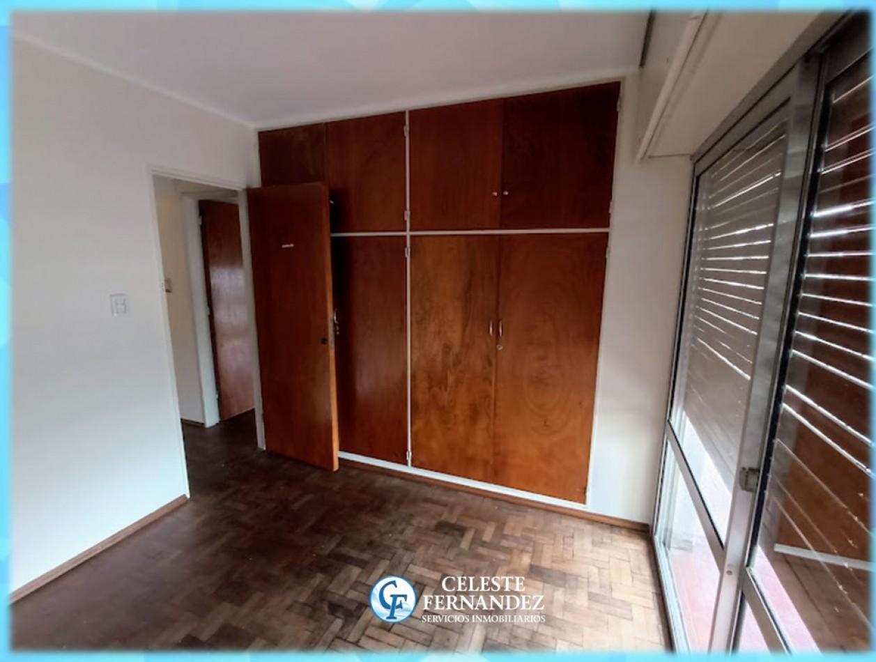 ALQUILER DEPARTAMENTO - Barrio Alberdi