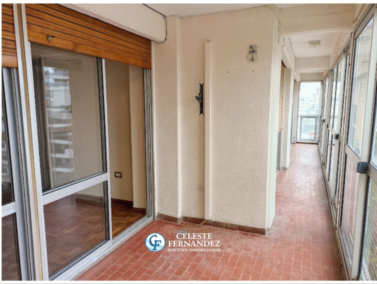 ALQUILER DEPARTAMENTO - Barrio Alberdi