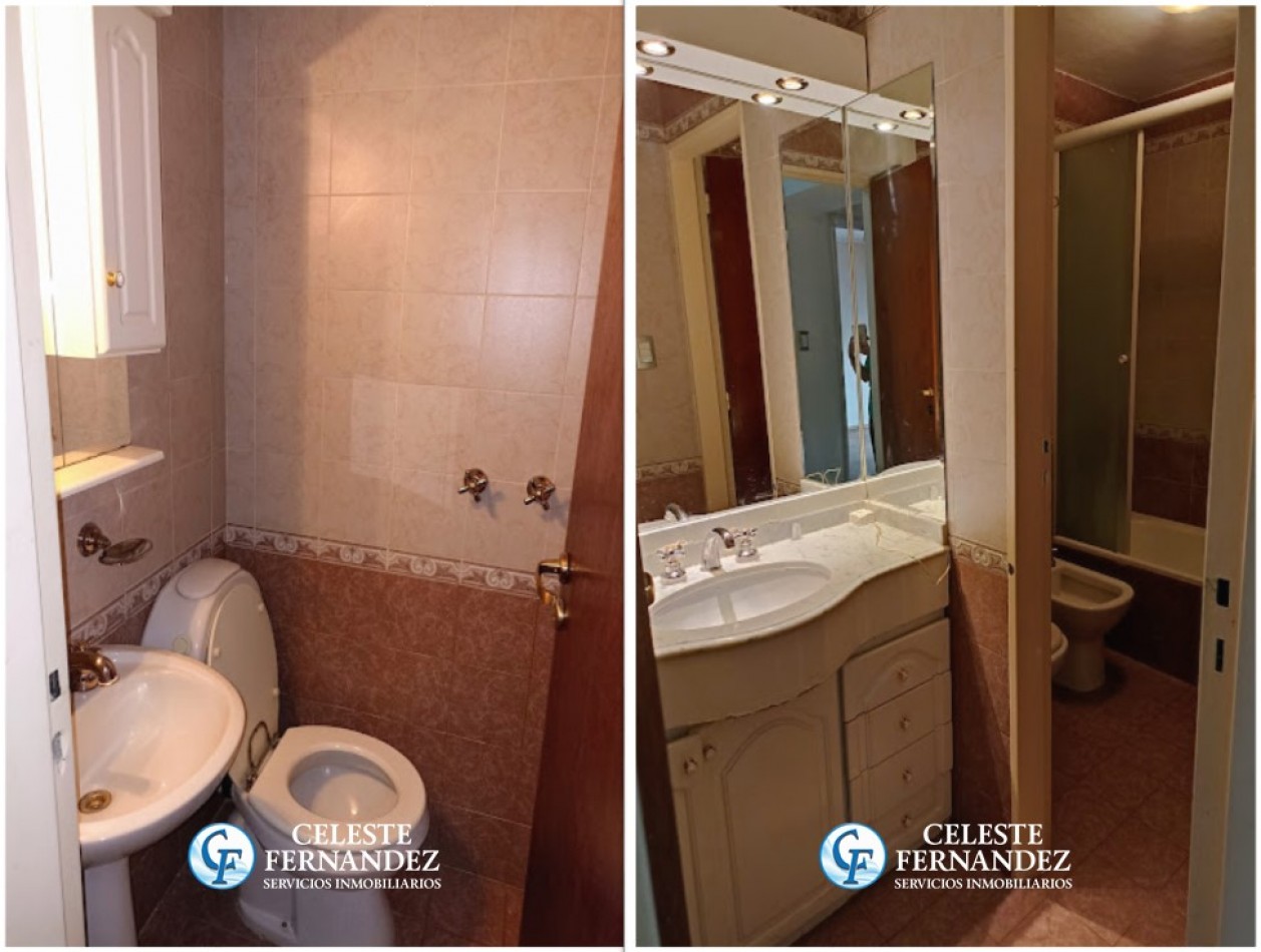 ALQUILER DEPARTAMENTO - Barrio Alberdi