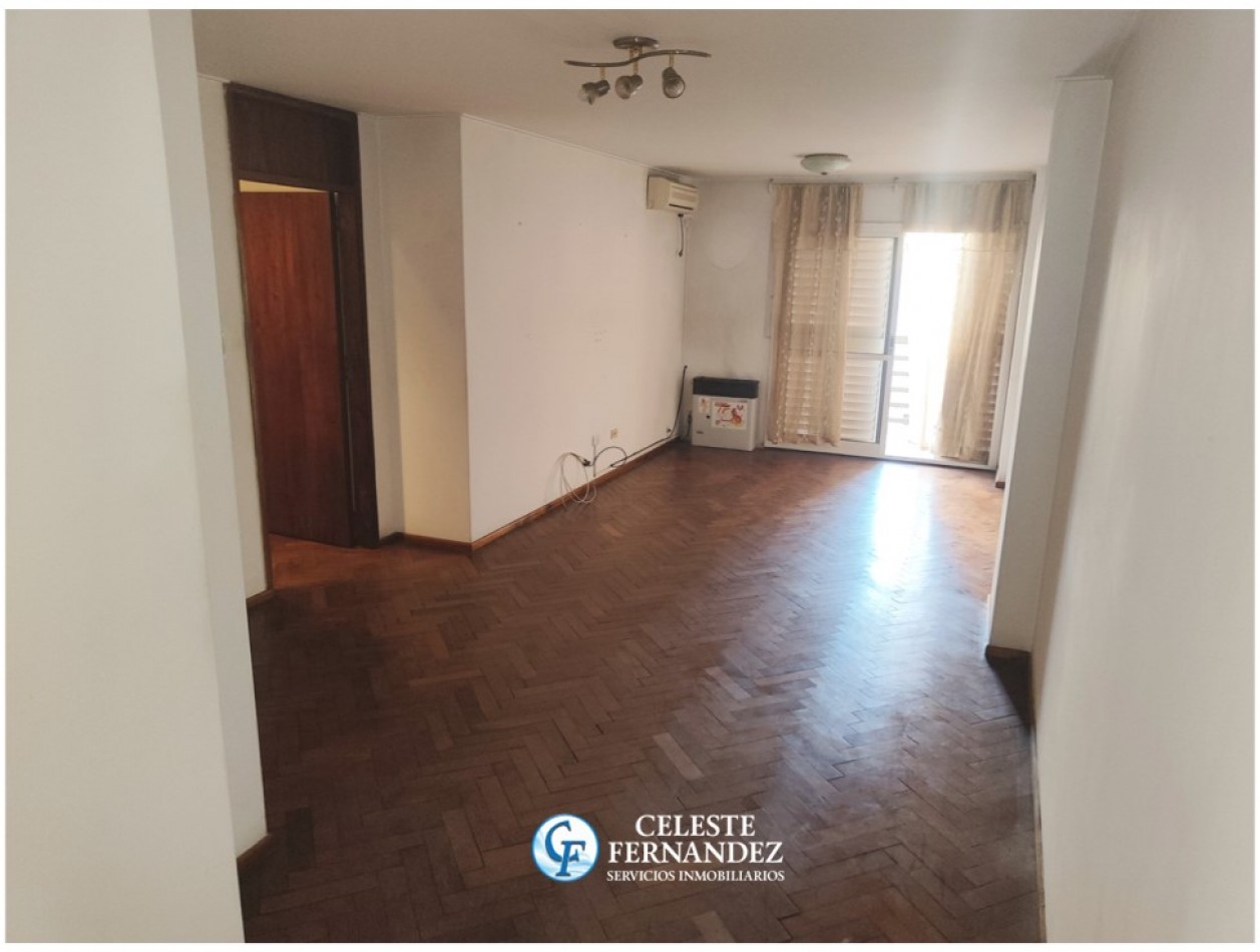 ALQUILER DEPARTAMENTO y COCHERA. Barrio Alberdi