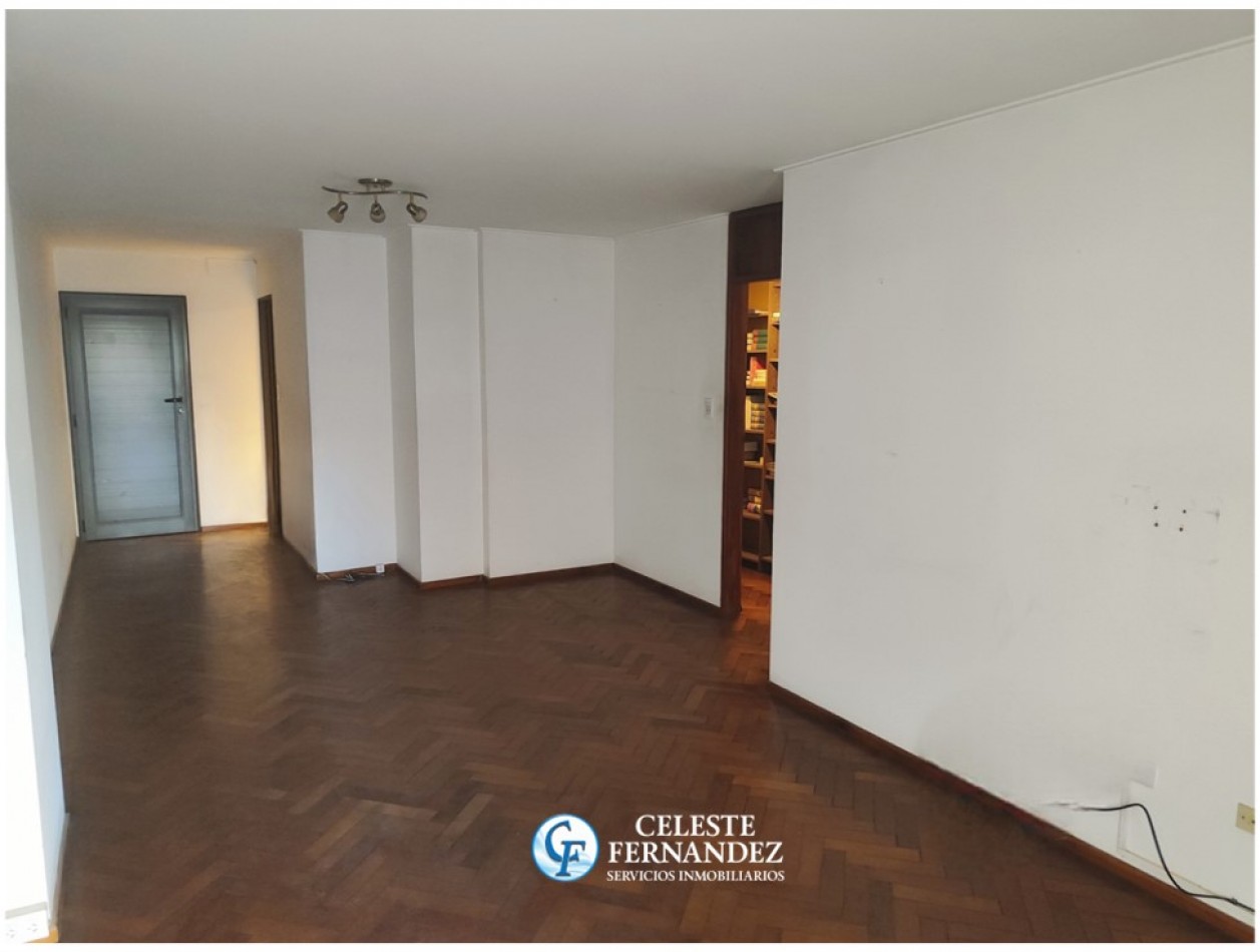 ALQUILER DEPARTAMENTO y COCHERA. Barrio Alberdi