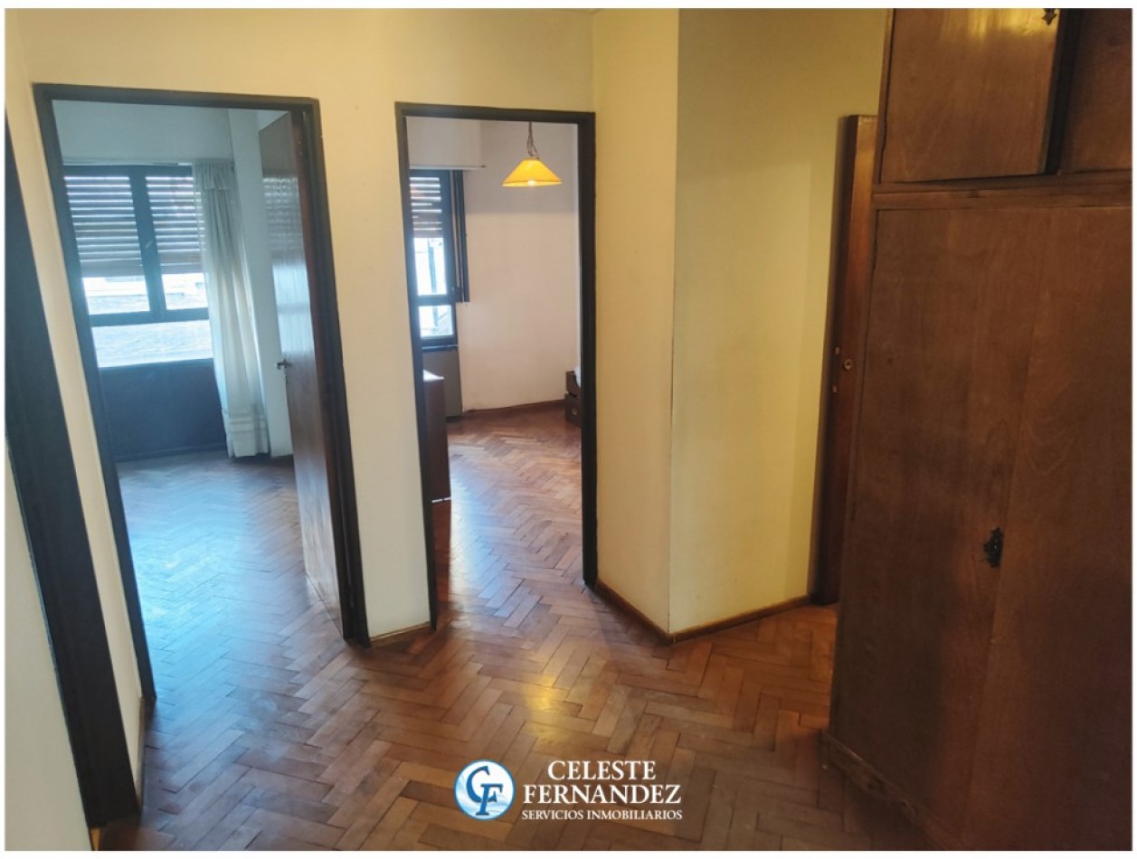ALQUILER DEPARTAMENTO y COCHERA. Barrio Alberdi