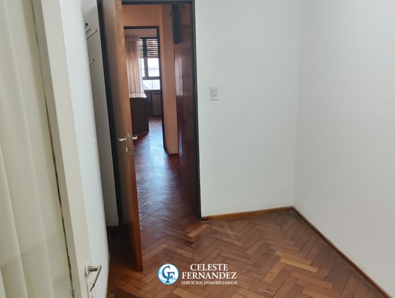 ALQUILER DEPARTAMENTO y COCHERA. Barrio Alberdi