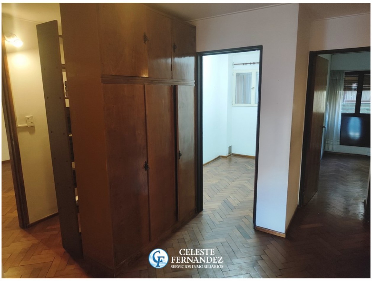 ALQUILER DEPARTAMENTO y COCHERA. Barrio Alberdi