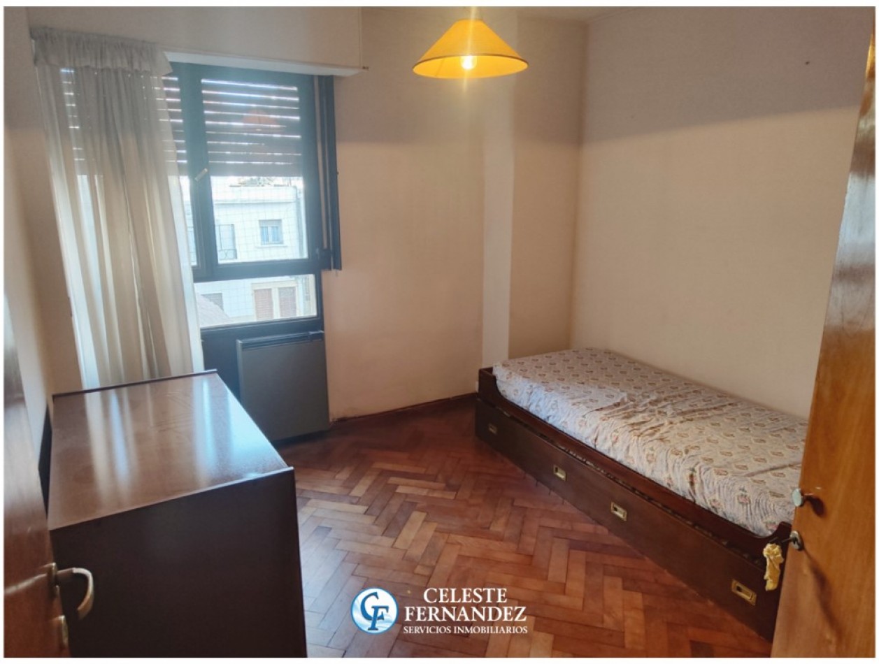ALQUILER DEPARTAMENTO y COCHERA. Barrio Alberdi