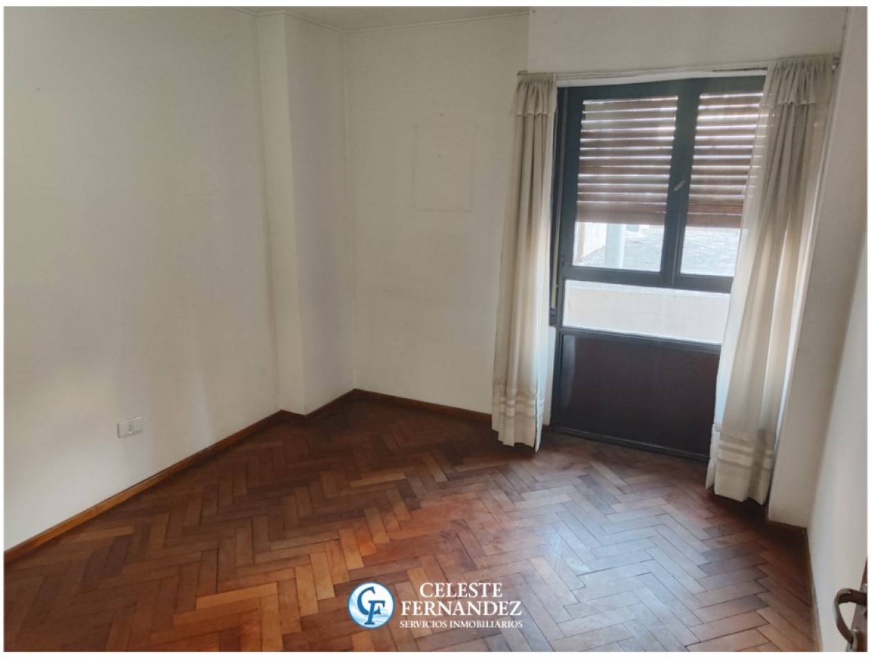 ALQUILER DEPARTAMENTO y COCHERA. Barrio Alberdi