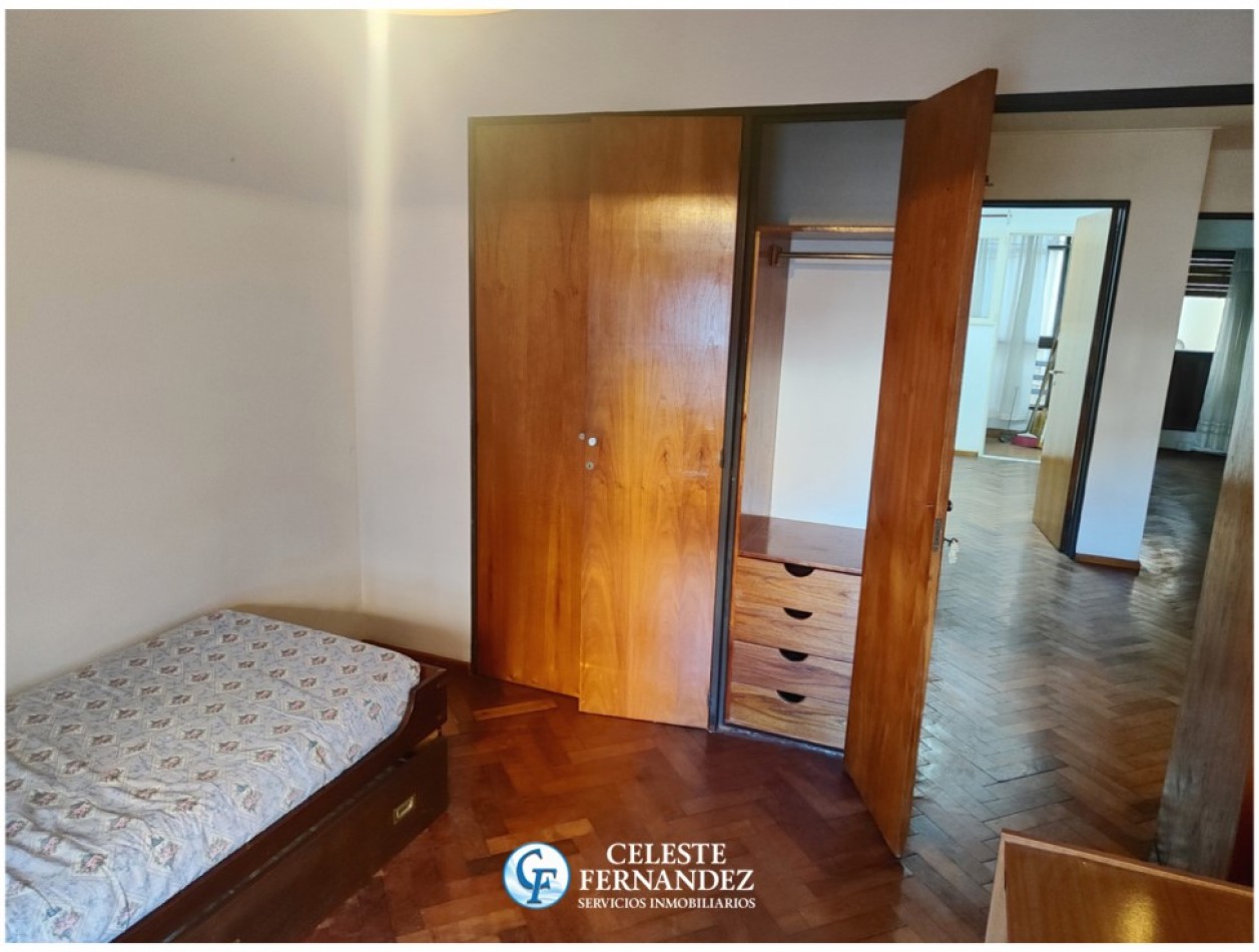 ALQUILER DEPARTAMENTO y COCHERA. Barrio Alberdi