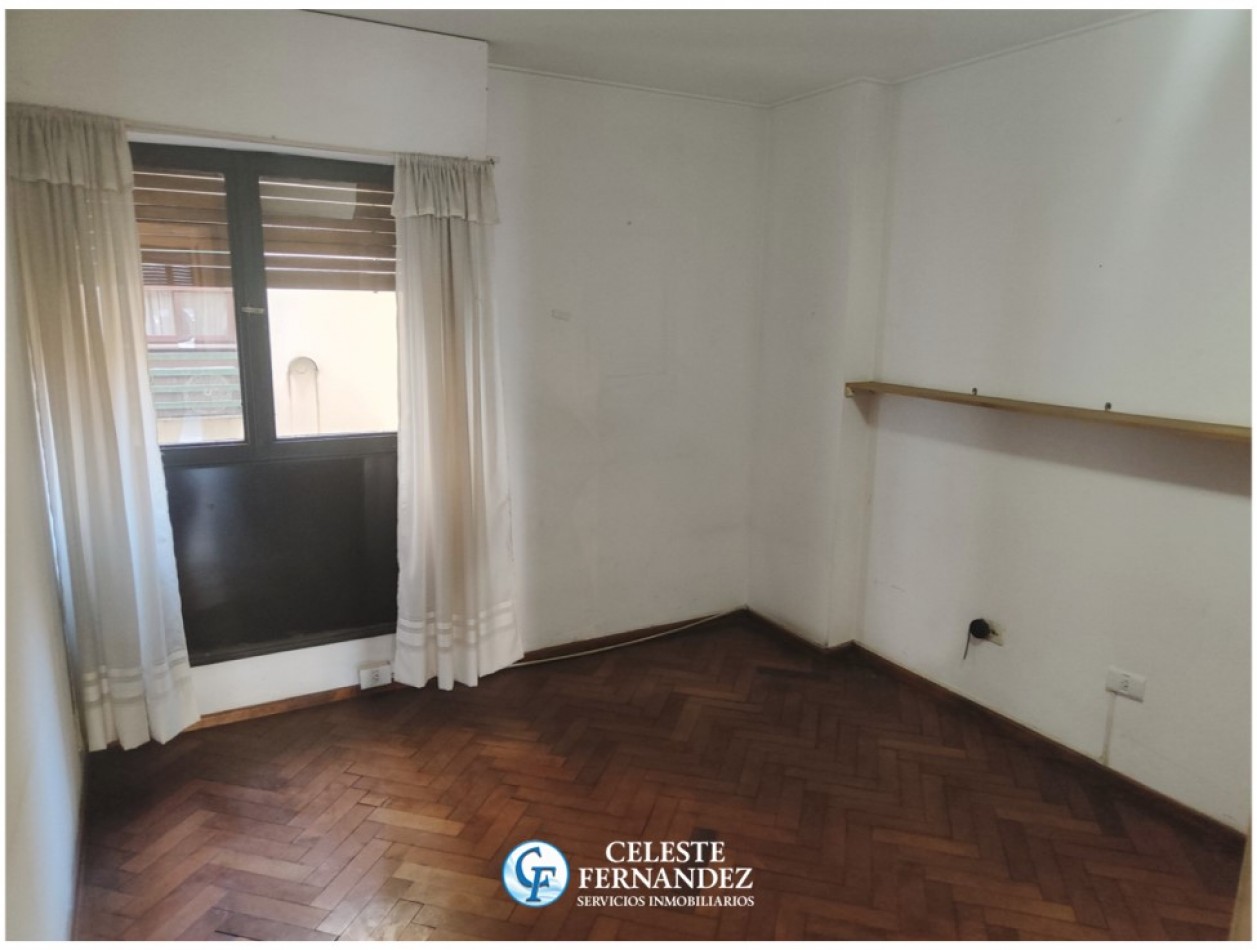 ALQUILER DEPARTAMENTO y COCHERA. Barrio Alberdi