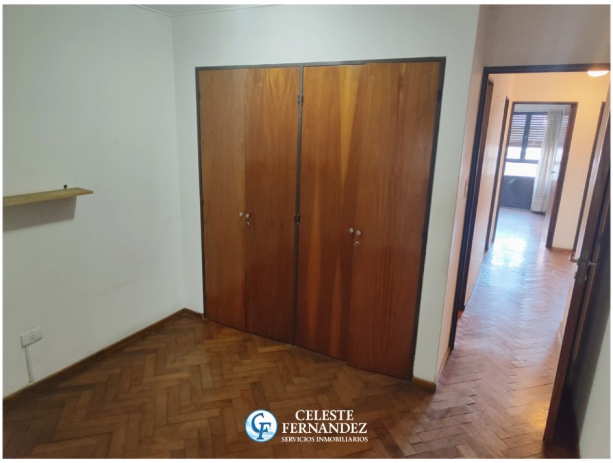 ALQUILER DEPARTAMENTO y COCHERA. Barrio Alberdi