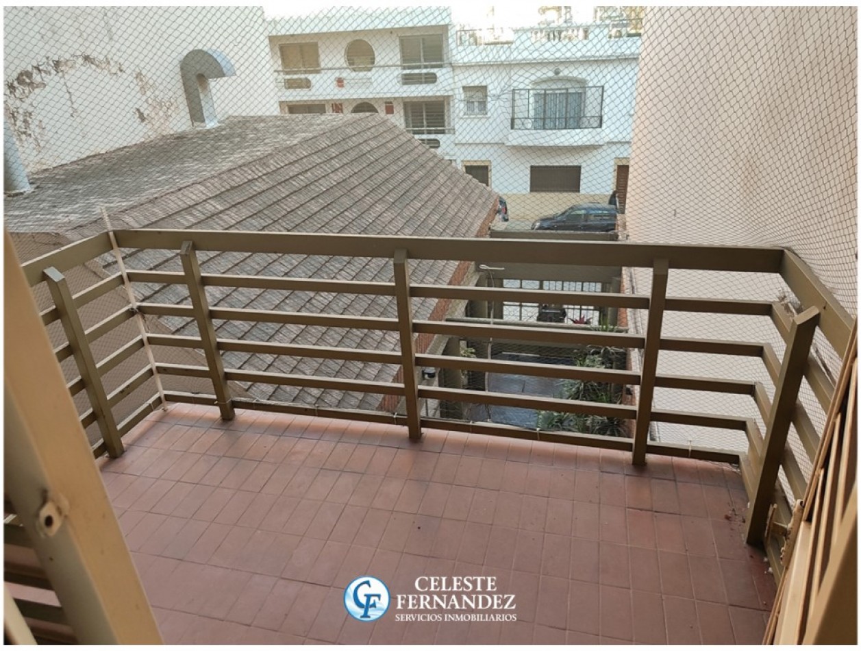 ALQUILER DEPARTAMENTO y COCHERA. Barrio Alberdi