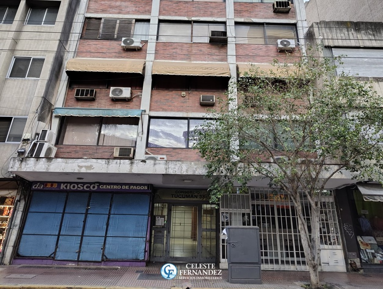 VENTA DEPARTAMENTO con COCHERA- Barrio Centro
