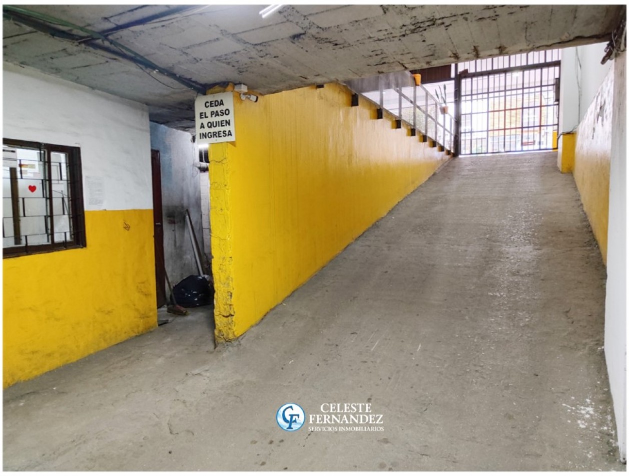 VENTA DEPARTAMENTO con COCHERA- Barrio Centro