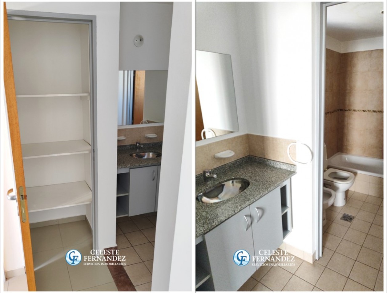 ALQUILER DEPARTAMENTO - Barrio Cofico