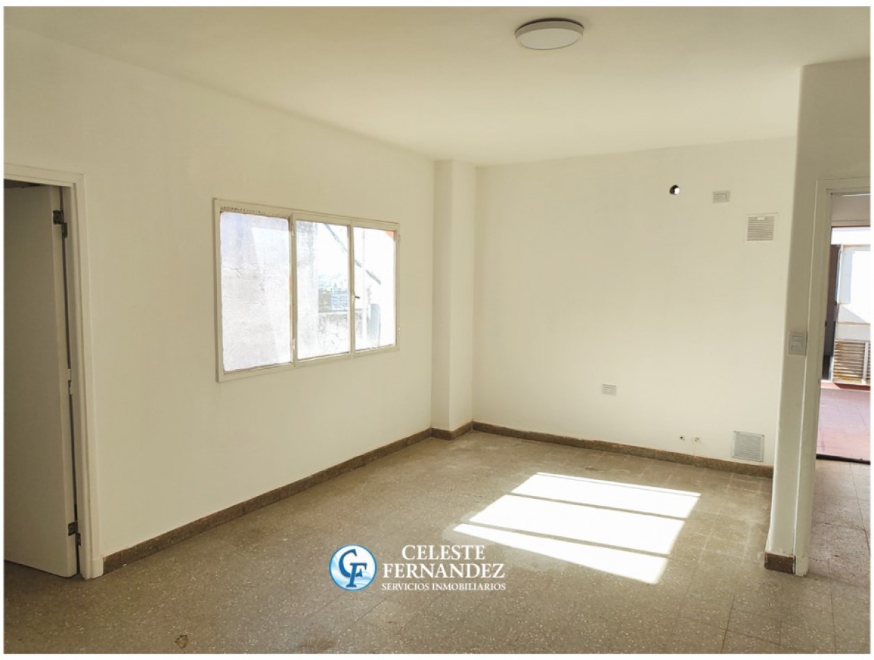 ALQUILER DEPARTAMENTO - Barrio Centro