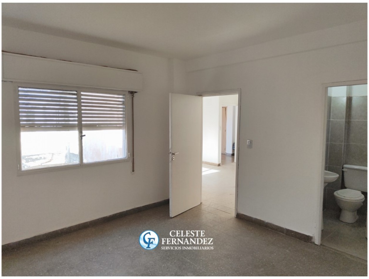 ALQUILER DEPARTAMENTO - Barrio Centro