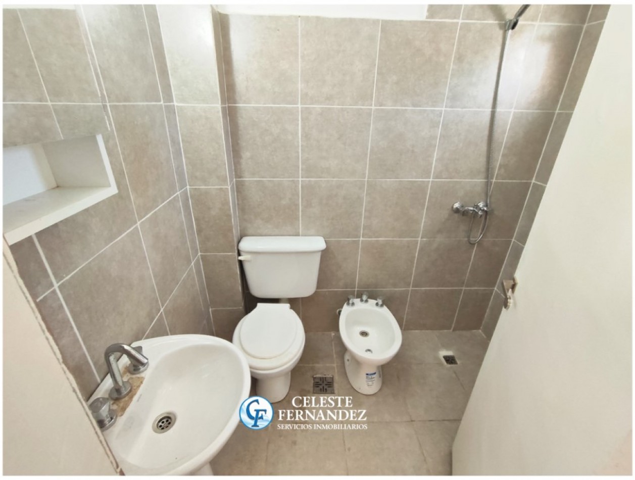 ALQUILER DEPARTAMENTO - Barrio Centro