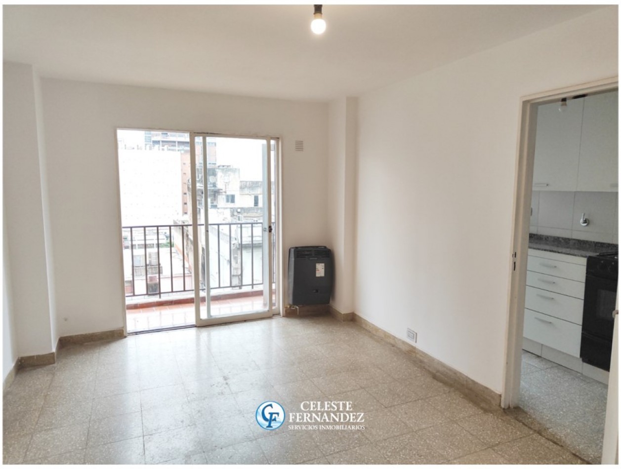 ALQUILER DEPARTAMENTO - Barrio Centro