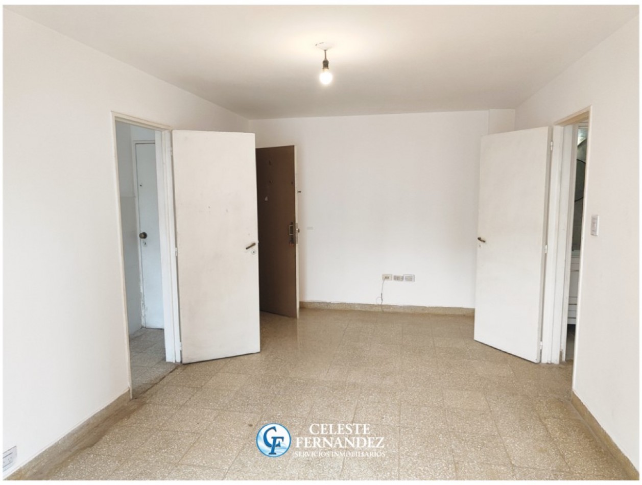 ALQUILER DEPARTAMENTO - Barrio Centro