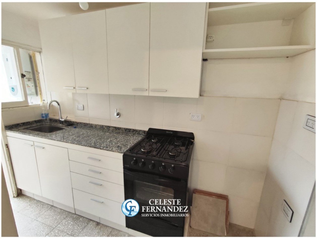 ALQUILER DEPARTAMENTO - Barrio Centro