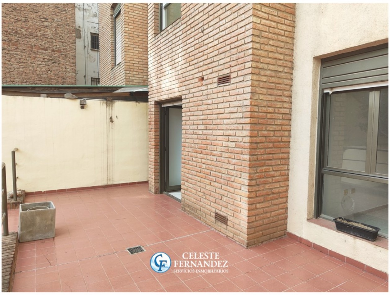 ALQUILER DEPARTAMENTO - Barrio Nueva Cordoba