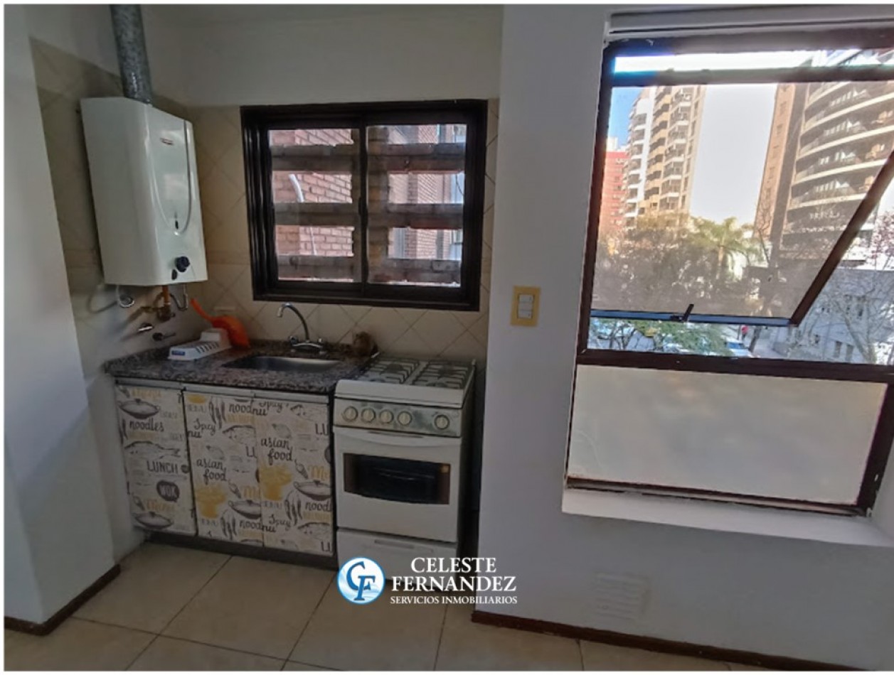 ALQUILER DEPARTAMENTO - Barrio Nueva Cordoba