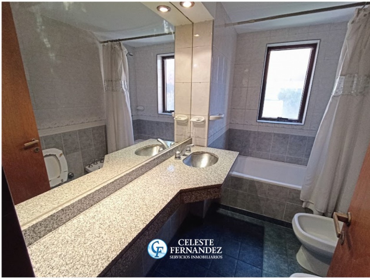 ALQUILER DEPARTAMENTO - Barrio Nueva Cordoba