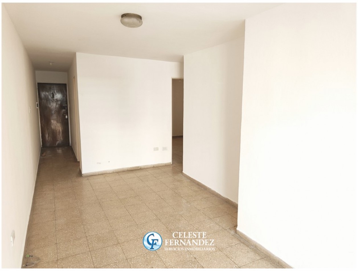 ALQUILER DEPARTAMENTO - Barrio Centro