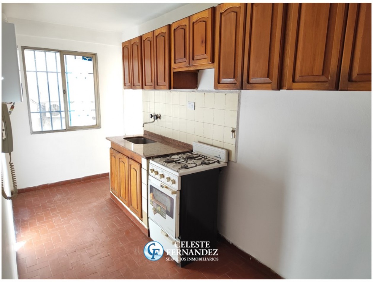 ALQUILER DEPARTAMENTO - Barrio Centro