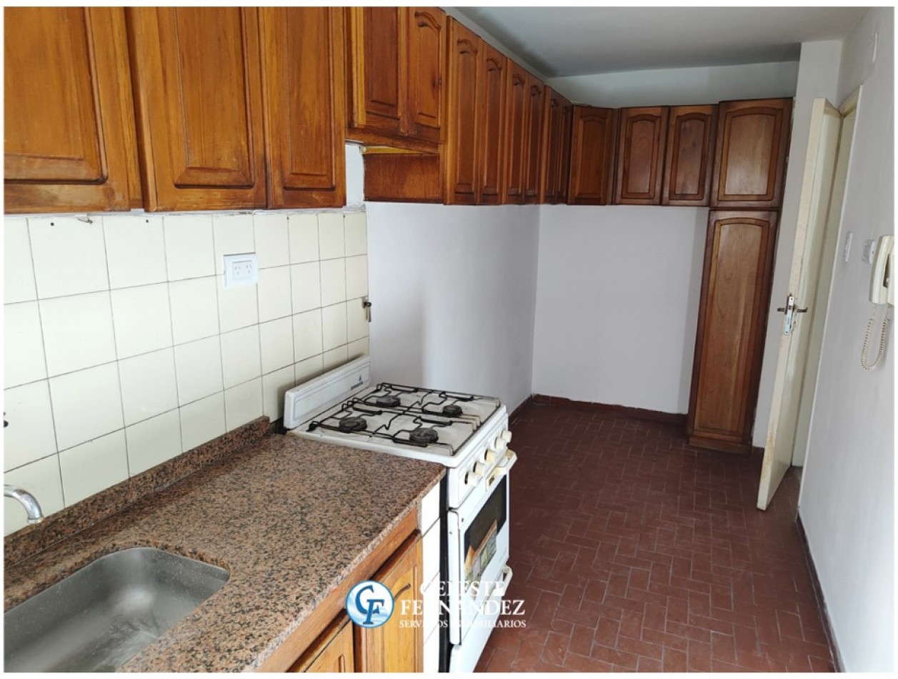 ALQUILER DEPARTAMENTO - Barrio Centro