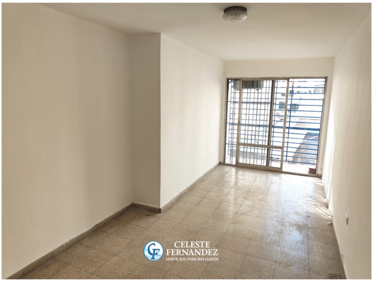 ALQUILER DEPARTAMENTO - Barrio Centro