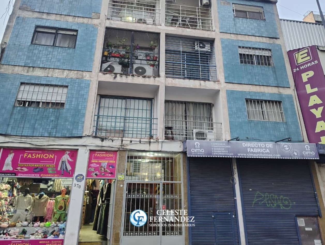 ALQUILER DEPARTAMENTO - Barrio Centro