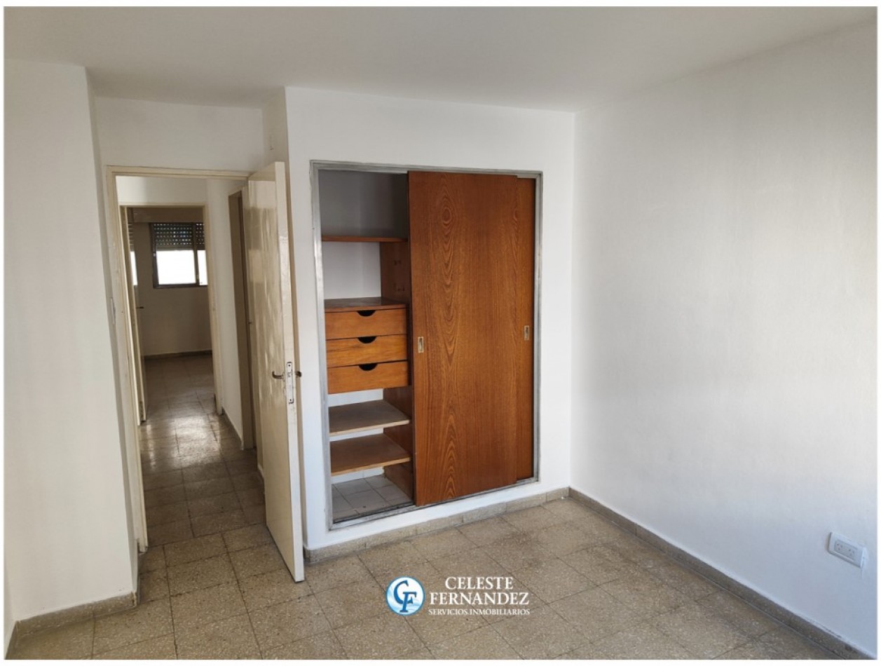 ALQUILER DEPARTAMENTO - Barrio Centro