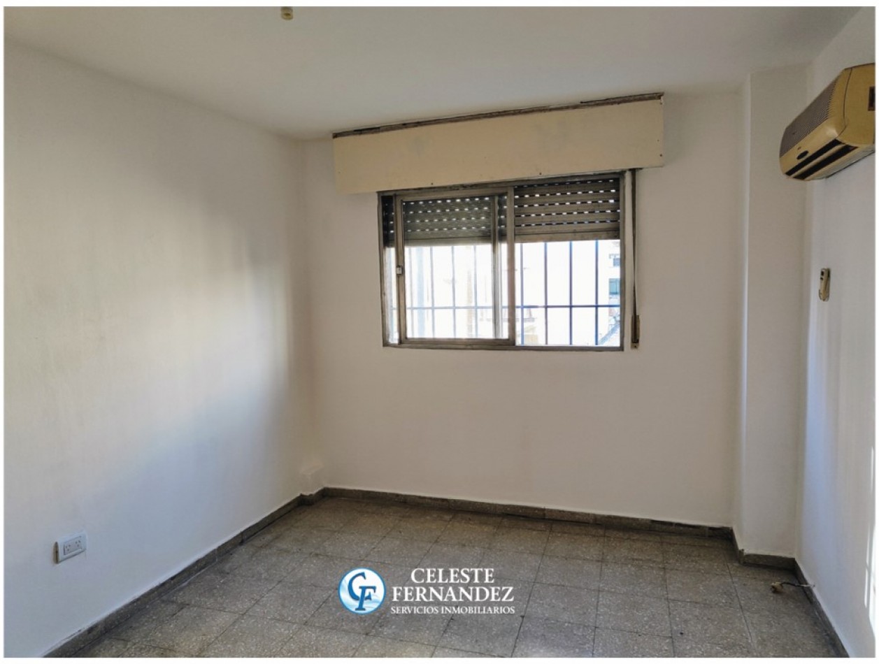 ALQUILER DEPARTAMENTO - Barrio Centro