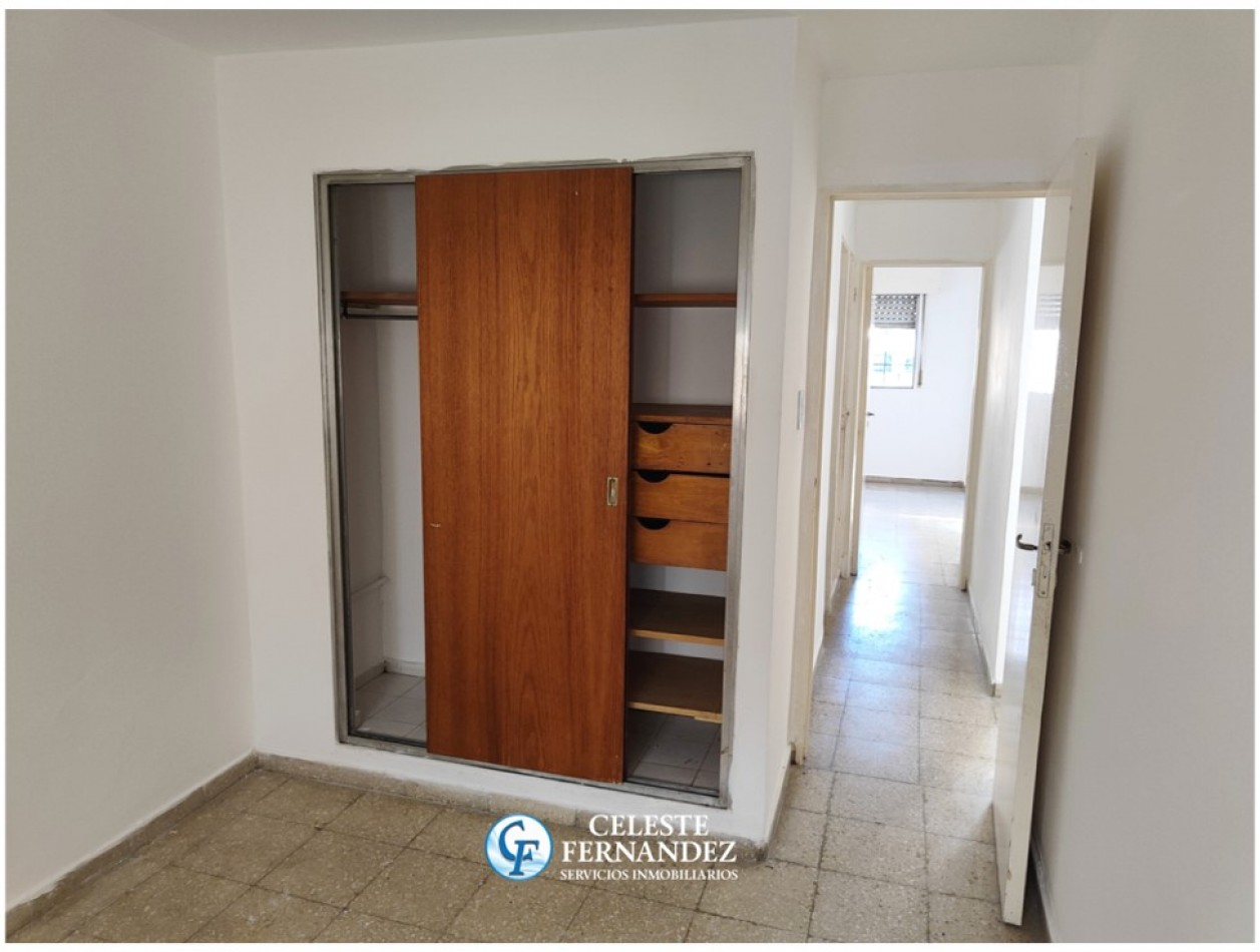 ALQUILER DEPARTAMENTO - Barrio Centro