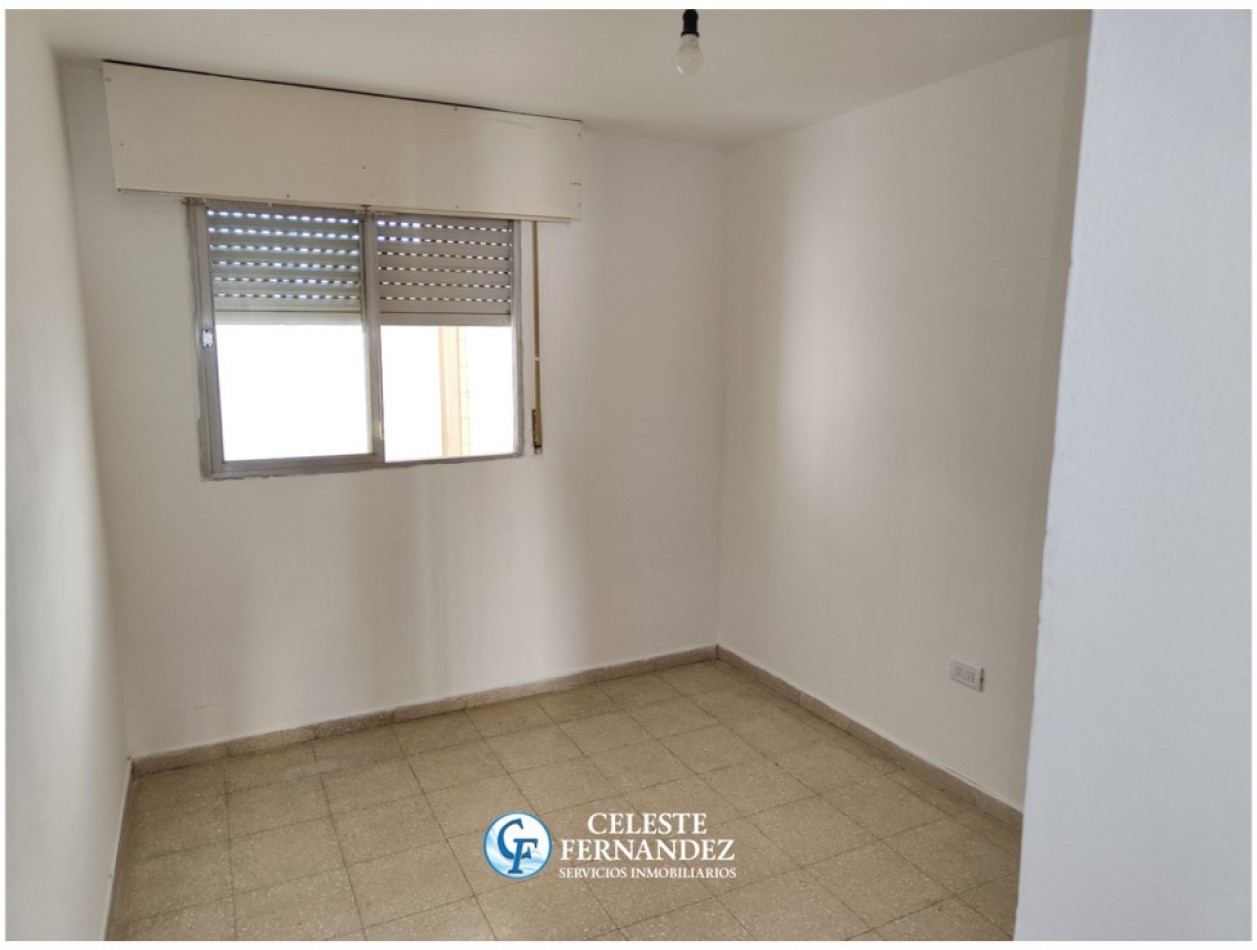 ALQUILER DEPARTAMENTO - Barrio Centro