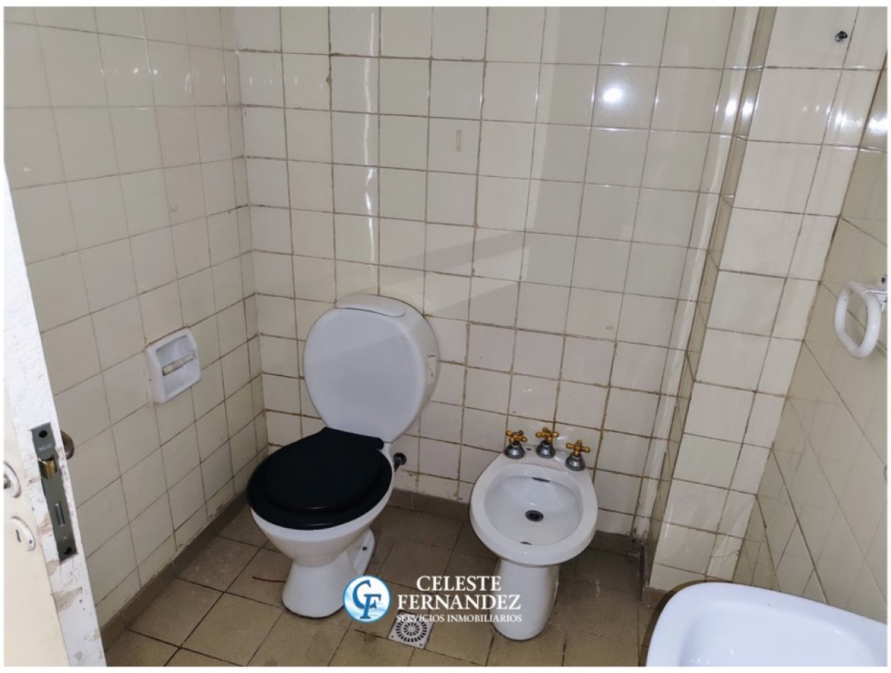ALQUILER DEPARTAMENTO - Barrio Centro