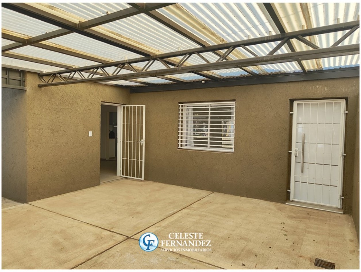 VENTA de CASA a ESTRENAR - Barrio Residencial San Carlos