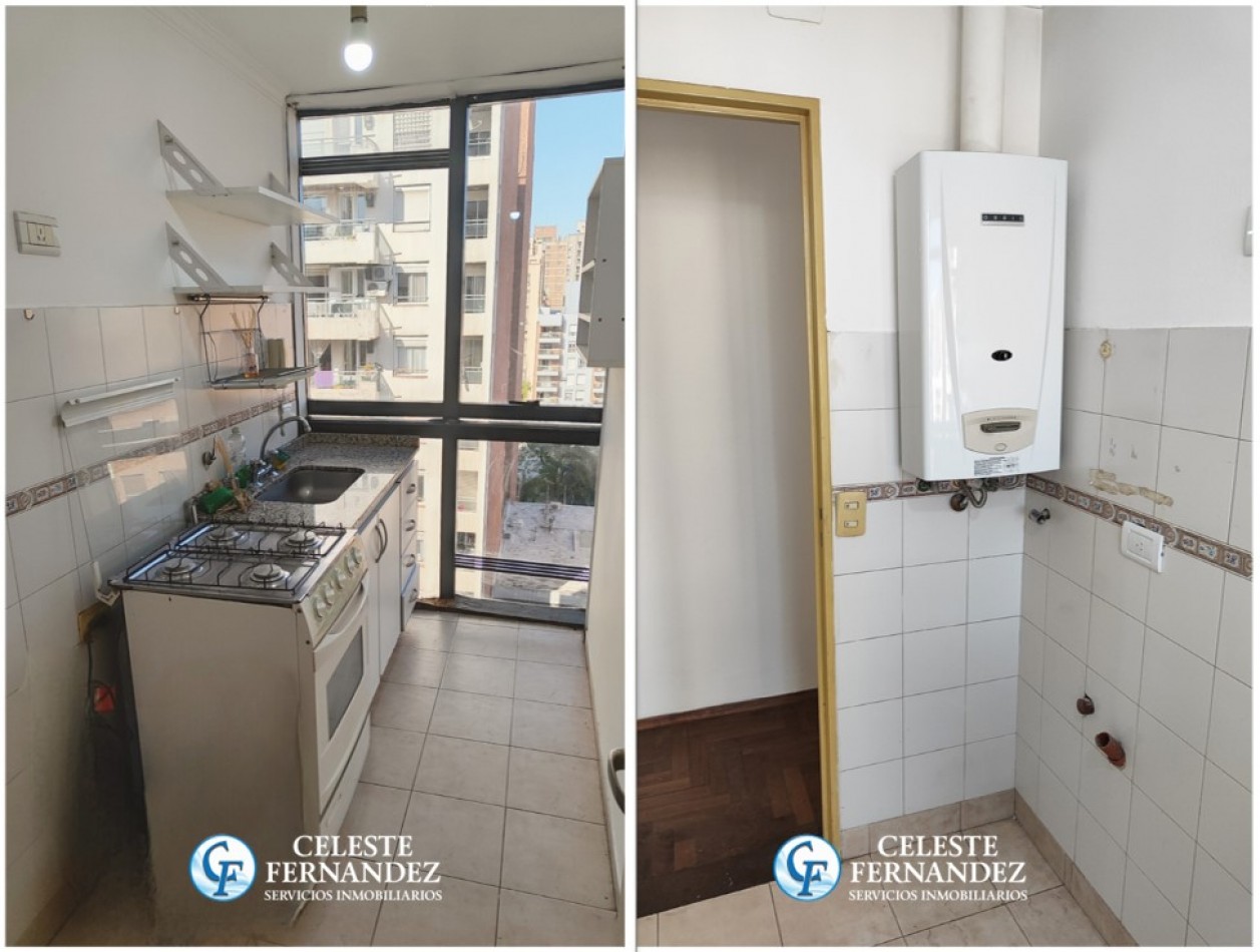 ALQUILER DEPARTAMENTO - Barrio Nueva Cordoba