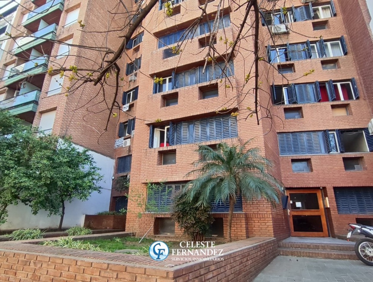 ALQUILER DEPARTAMENTO- Barrio Nueva Cordoba