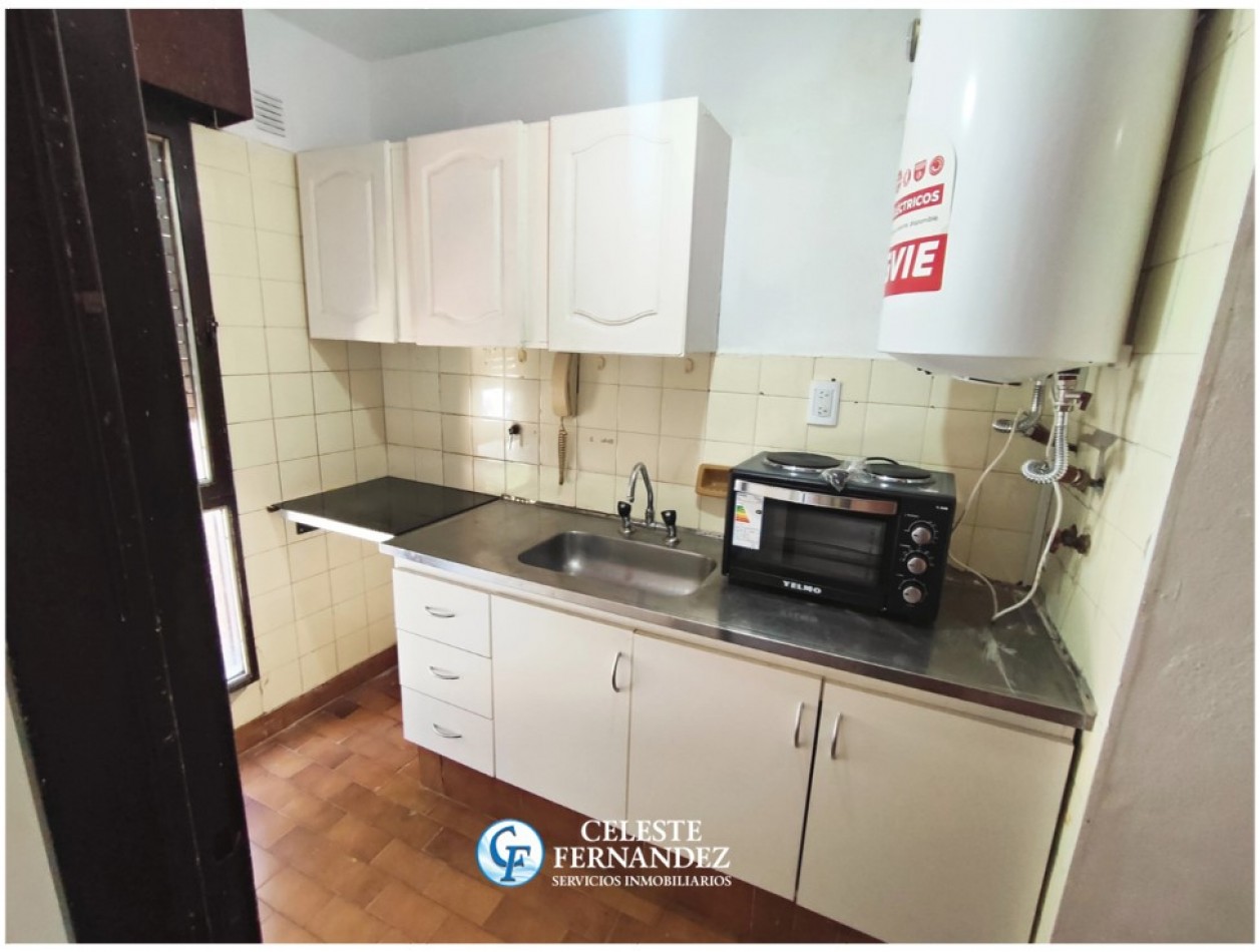 ALQUILER DEPARTAMENTO - Barrio Nueva Cordoba