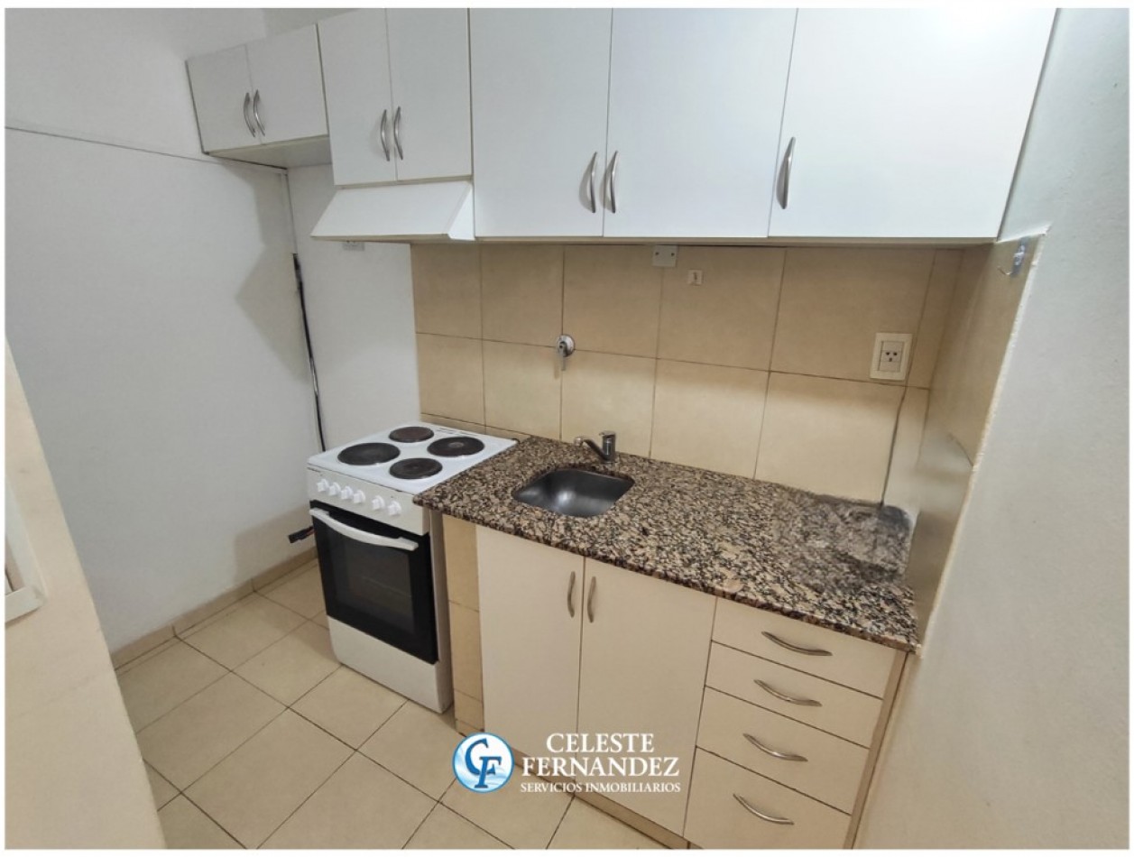 ALQUILER MONOAMBIENTE - Barrio Centro