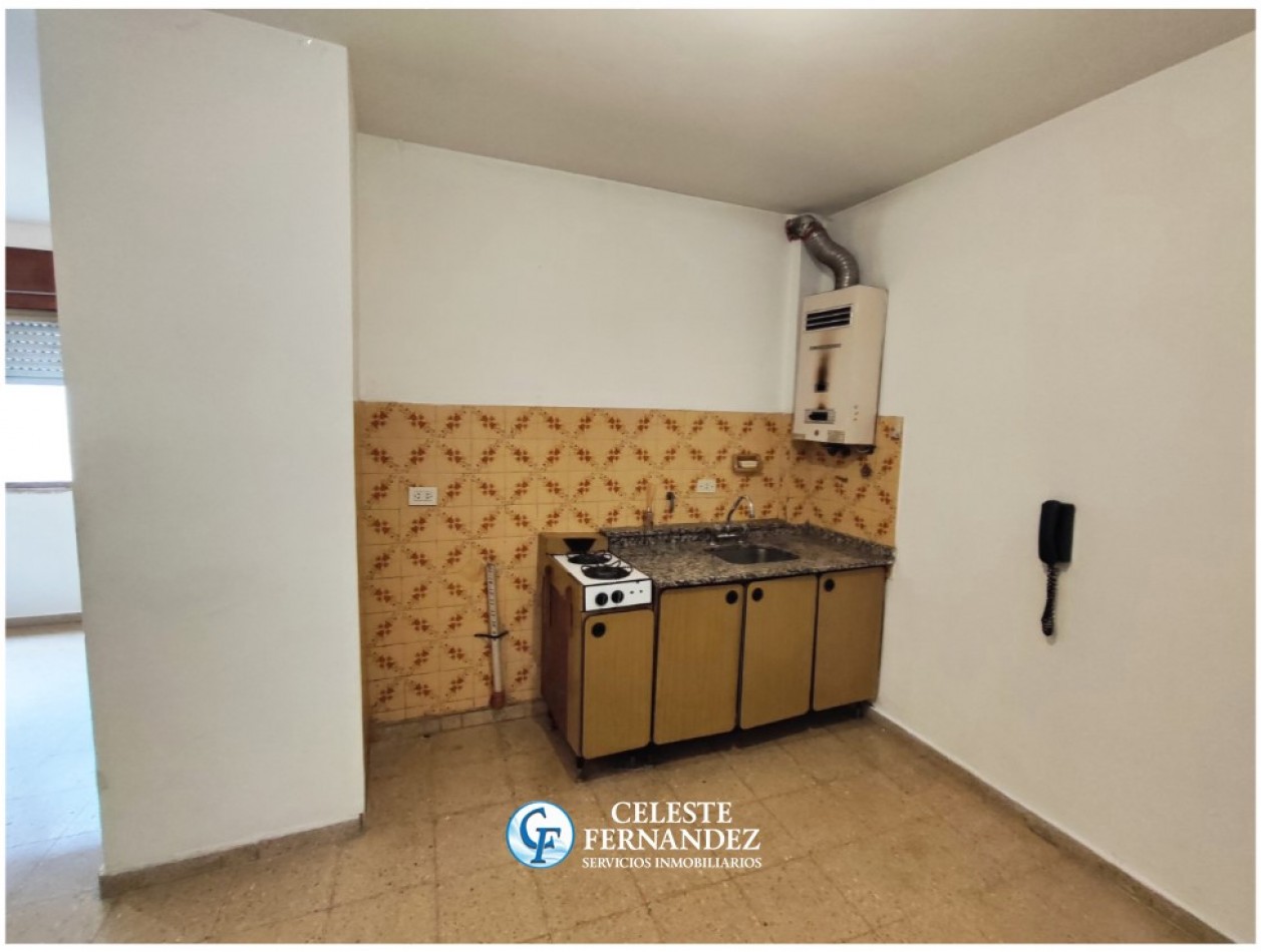 ALQUILER MONOAMBIENTE- Barrio Centro